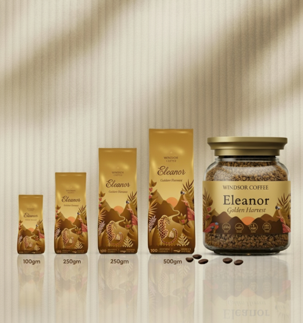 About Windsor Coffee